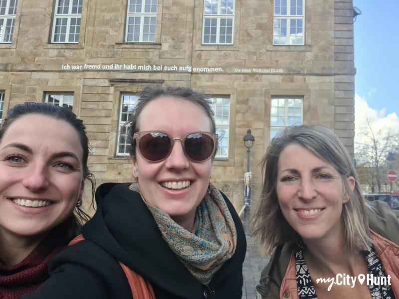 myCityHunt Schnitzeljagd 6