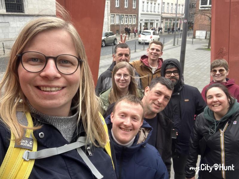 myCityHunt Schnitzeljagd 13