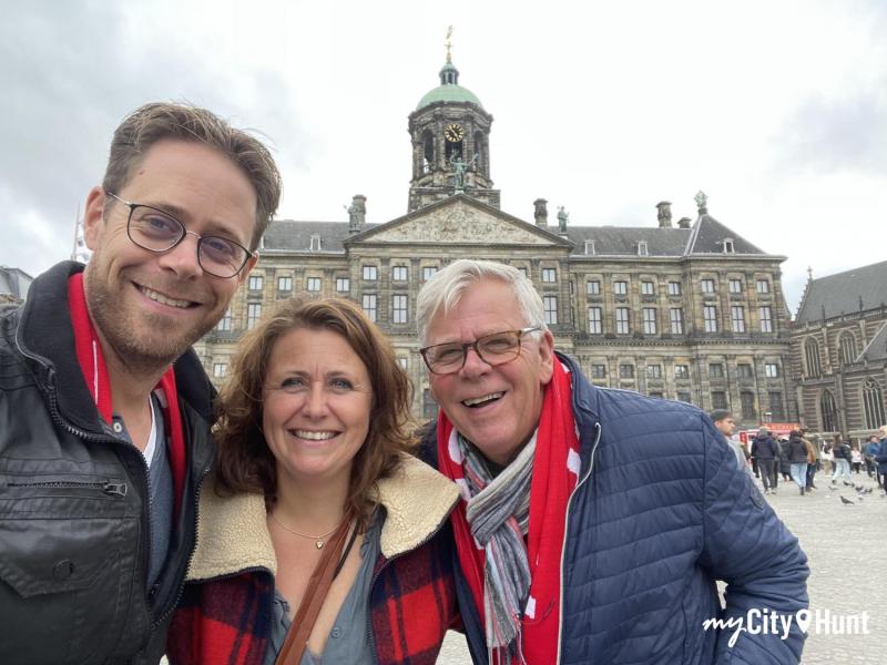 myCityHunt Schnitzeljagd 3