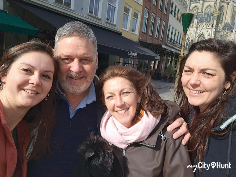 myCityHunt Schnitzeljagd 3