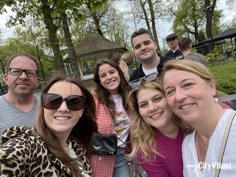 myCityHunt Schnitzeljagd 2