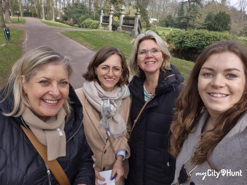 myCityHunt Schnitzeljagd 11