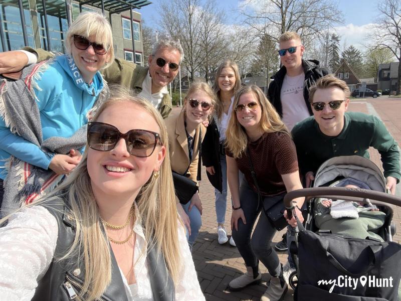 myCityHunt Schnitzeljagd 7