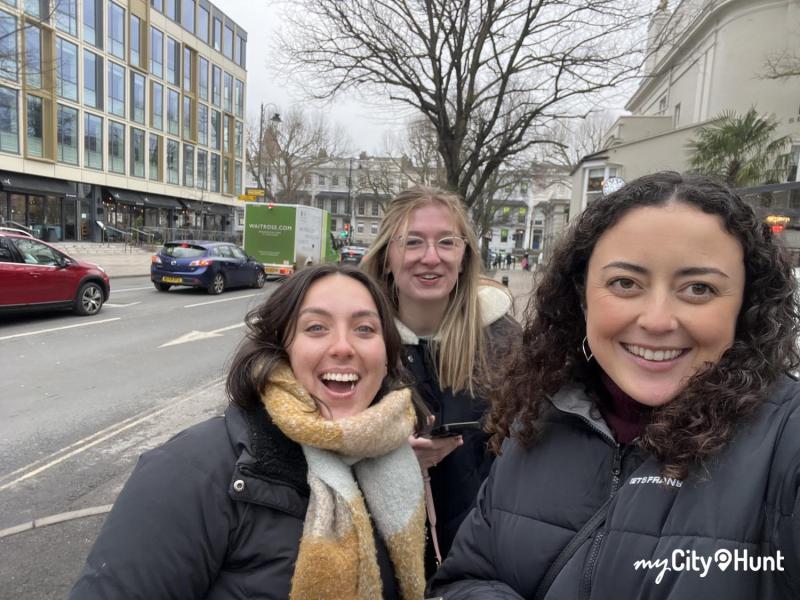 myCityHunt Schnitzeljagd 7