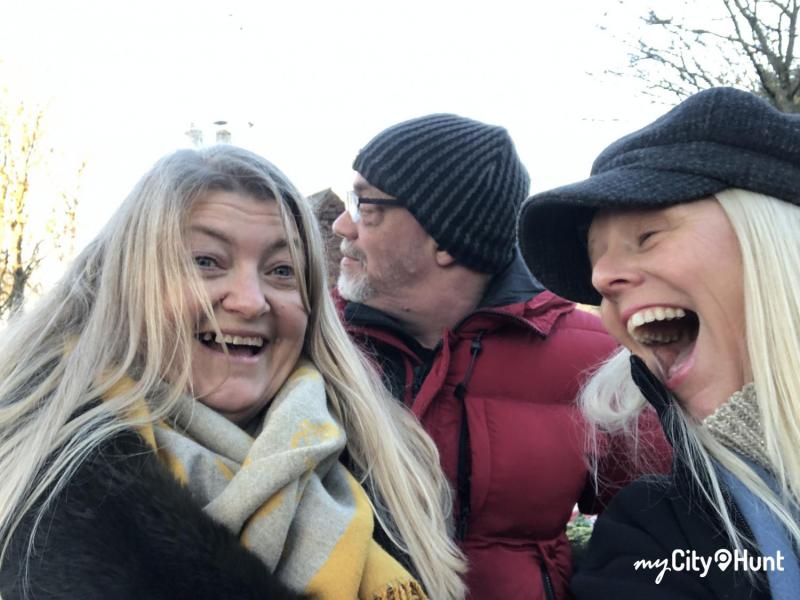 myCityHunt Schnitzeljagd 15