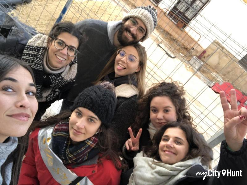 myCityHunt Schnitzeljagd 5