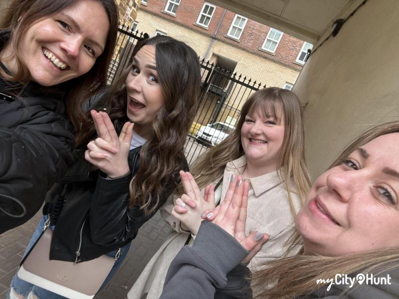 myCityHunt Schnitzeljagd 2