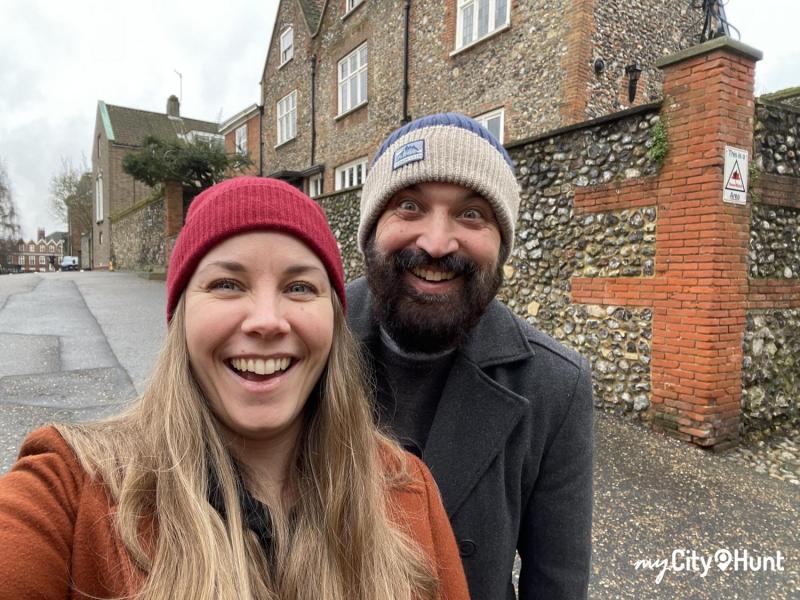 myCityHunt Schnitzeljagd 6