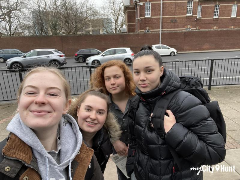 myCityHunt Schnitzeljagd 13