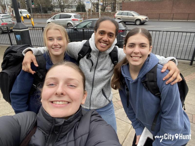 myCityHunt Schnitzeljagd 14