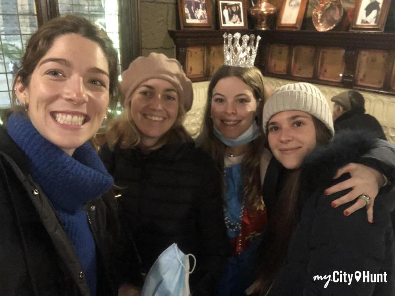 myCityHunt Schnitzeljagd 14