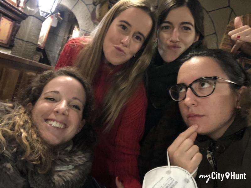 myCityHunt Schnitzeljagd 13