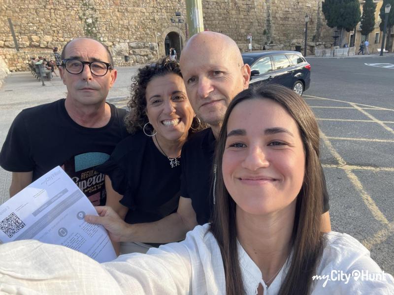 myCityHunt Schnitzeljagd 9