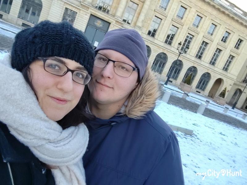 myCityHunt Schnitzeljagd 5