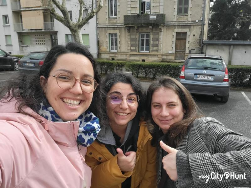 myCityHunt Schnitzeljagd 15