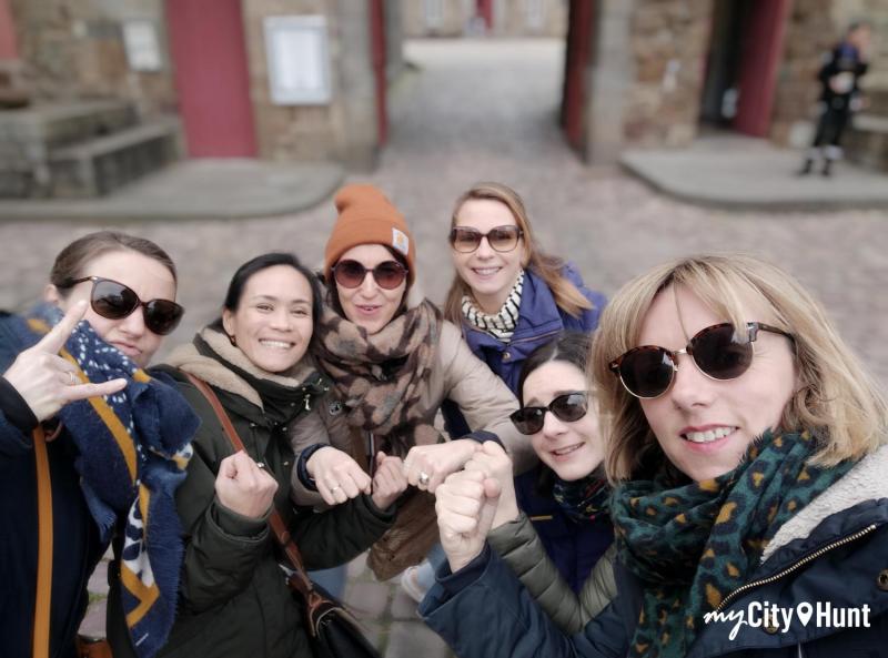 myCityHunt Schnitzeljagd 11