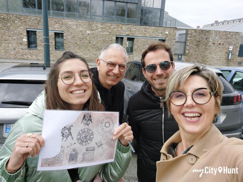 myCityHunt Schnitzeljagd 3