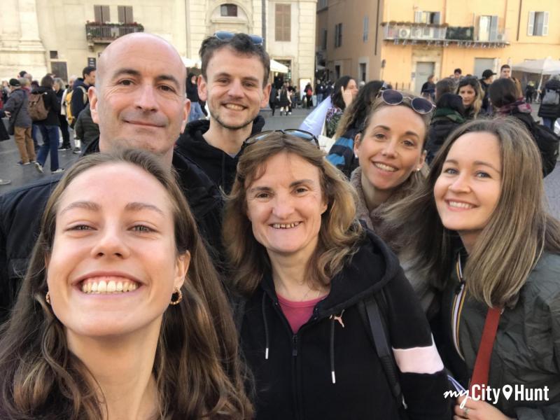 myCityHunt Schnitzeljagd 11