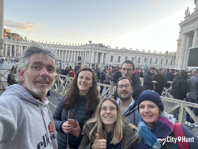 myCityHunt Schnitzeljagd 3