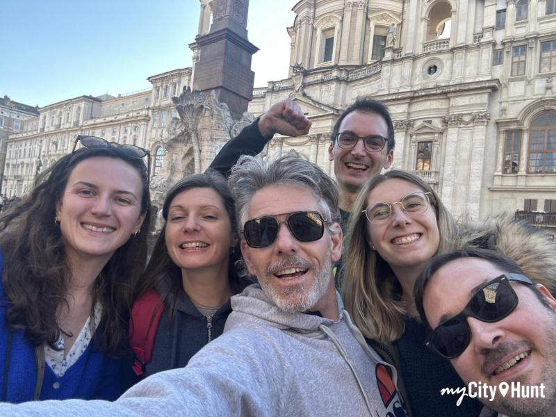 myCityHunt Schnitzeljagd 7