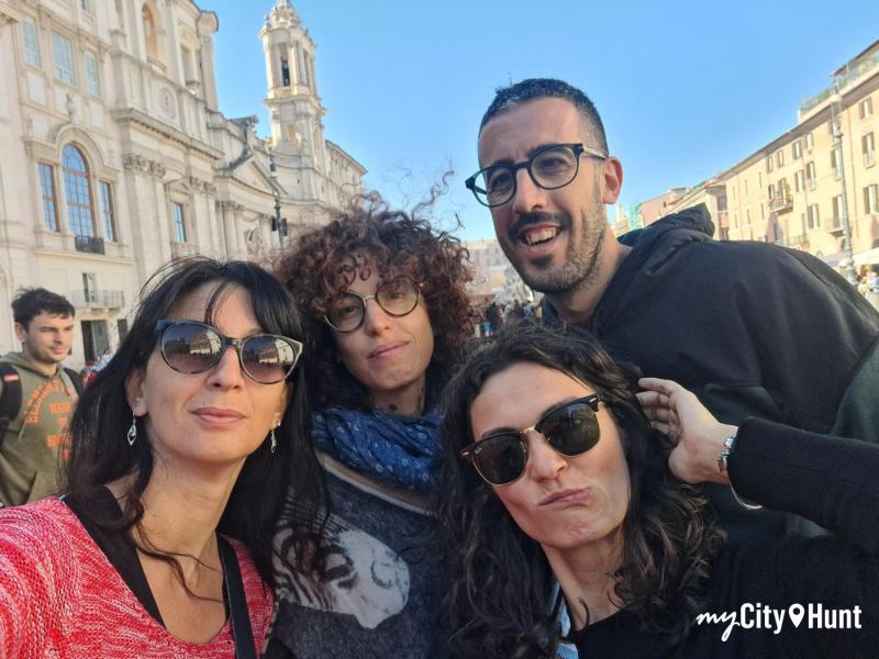 myCityHunt Schnitzeljagd 11