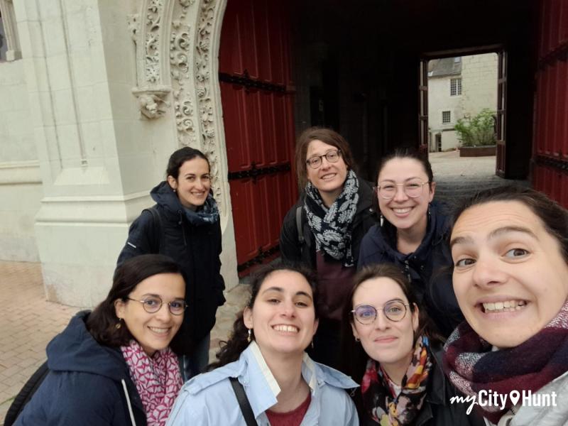 myCityHunt Schnitzeljagd 10