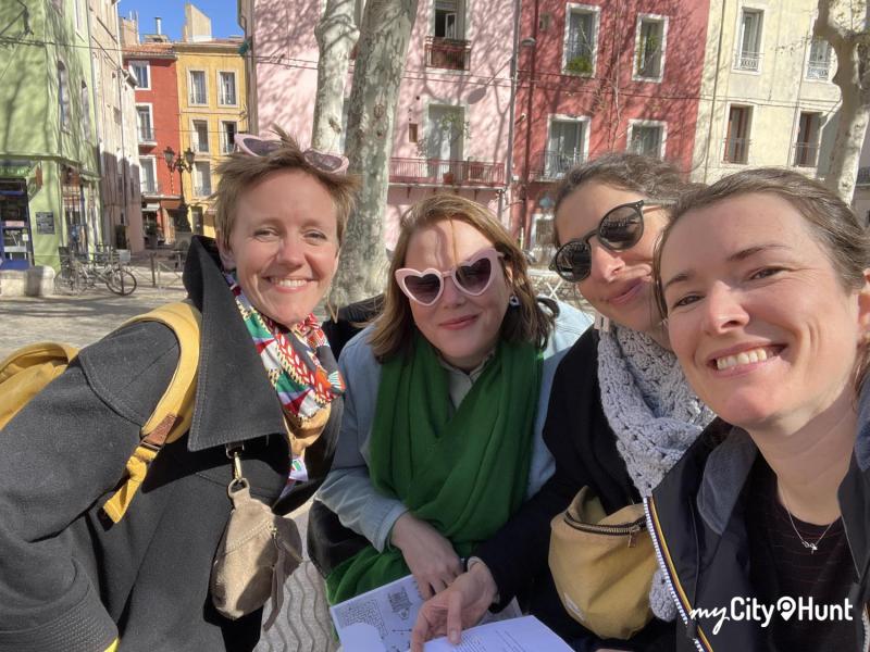 myCityHunt Schnitzeljagd 3