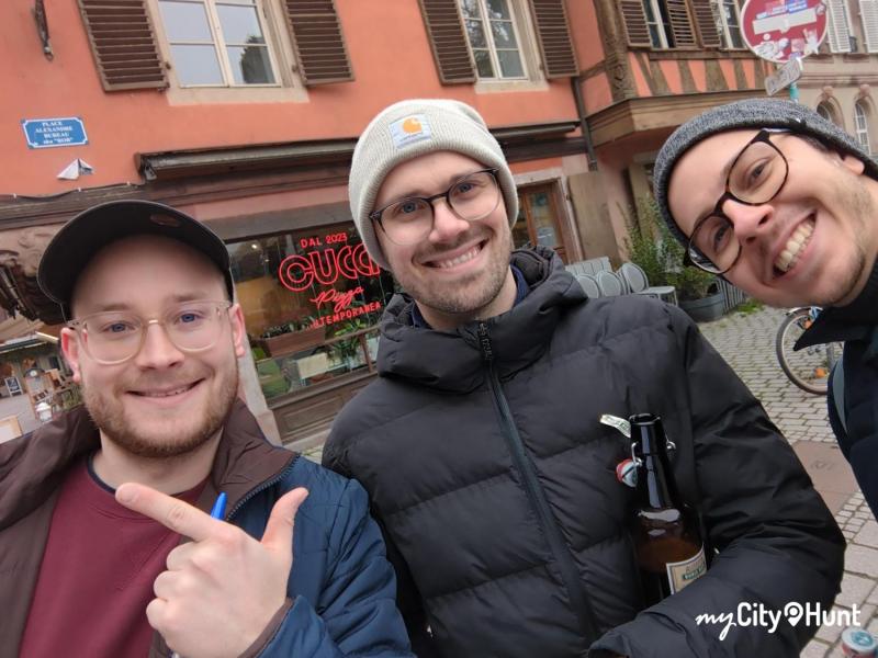 myCityHunt Schnitzeljagd 14