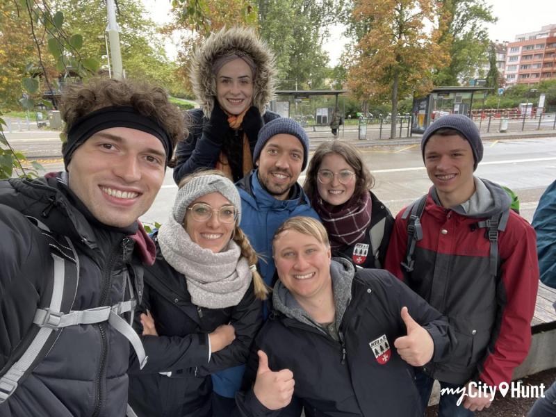 myCityHunt Schnitzeljagd 15