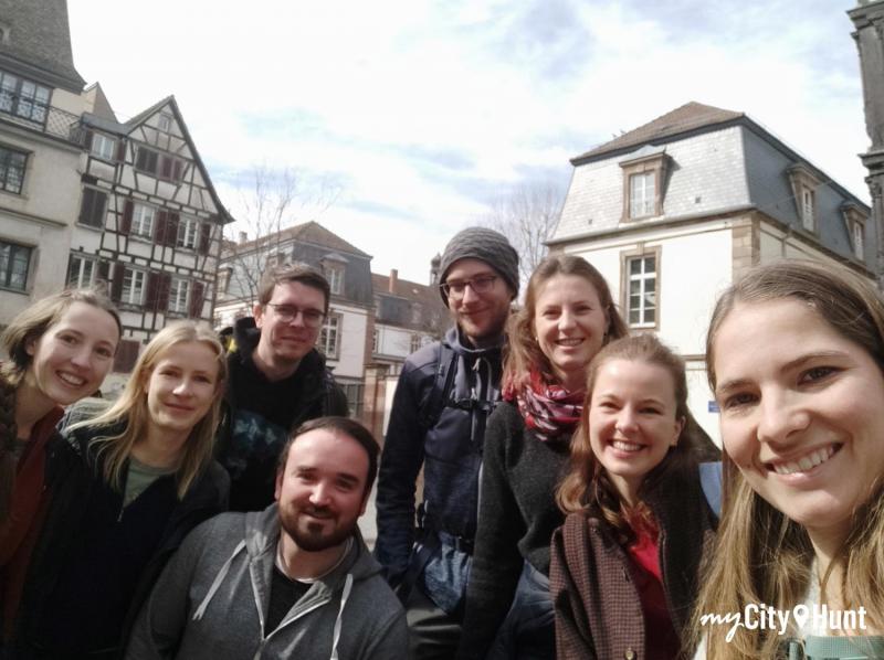 myCityHunt Schnitzeljagd 2