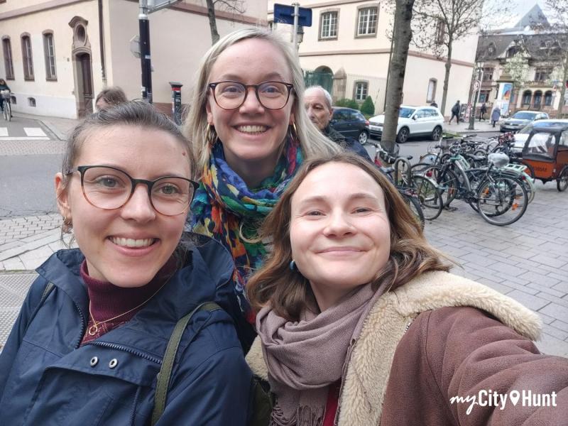 myCityHunt Schnitzeljagd 3