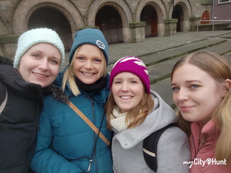 myCityHunt Schnitzeljagd 2