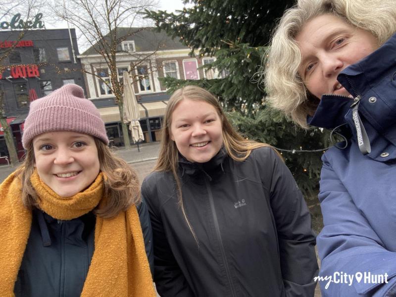 myCityHunt Schnitzeljagd 10