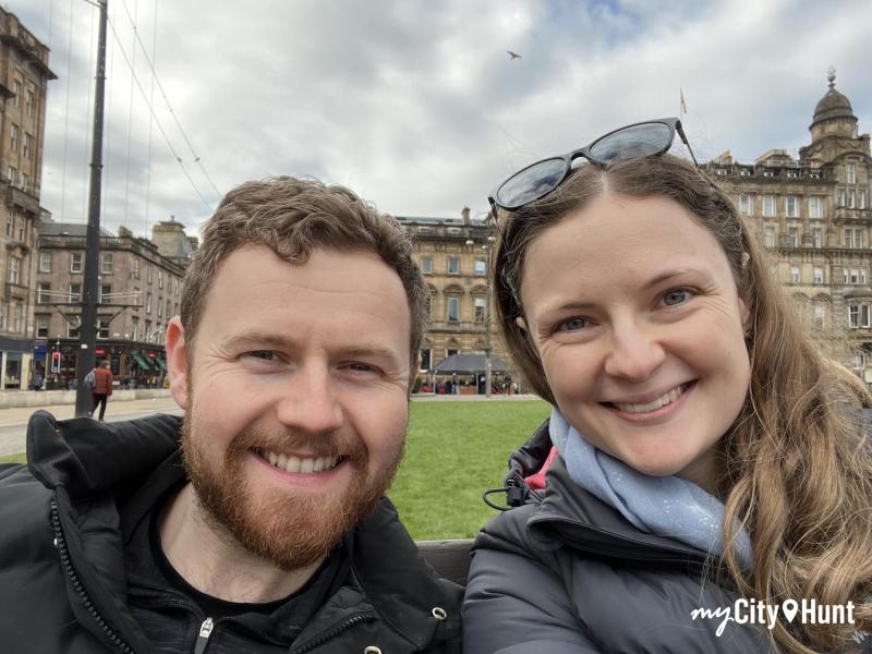 myCityHunt Schnitzeljagd 11