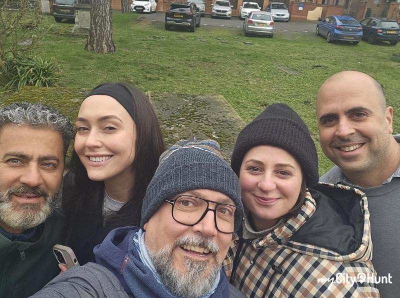 myCityHunt Schnitzeljagd 15