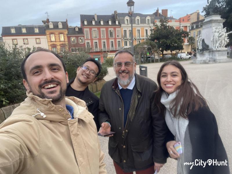 myCityHunt Schnitzeljagd 5