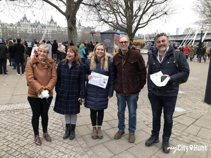 myCityHunt Schnitzeljagd 3