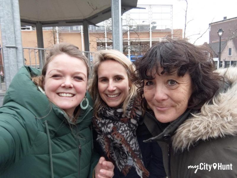 myCityHunt Schnitzeljagd 4