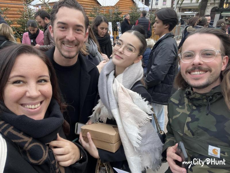 myCityHunt Schnitzeljagd 9