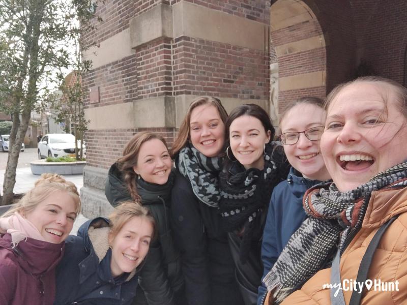 myCityHunt Schnitzeljagd 6