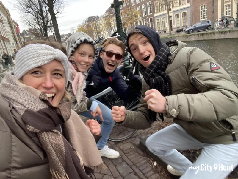 myCityHunt Schnitzeljagd 14