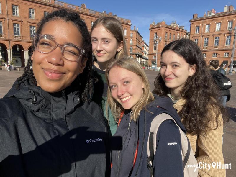 myCityHunt Schnitzeljagd 1