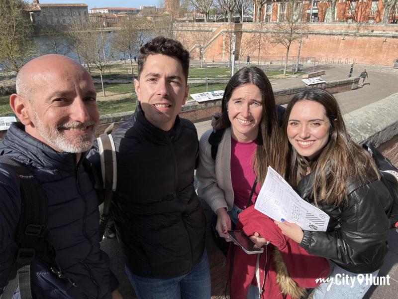 myCityHunt Schnitzeljagd 5