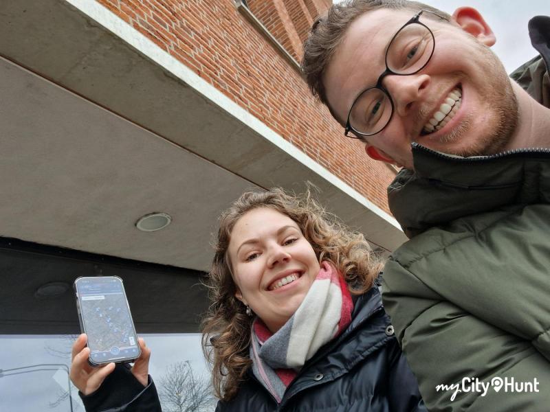 myCityHunt Schnitzeljagd 14