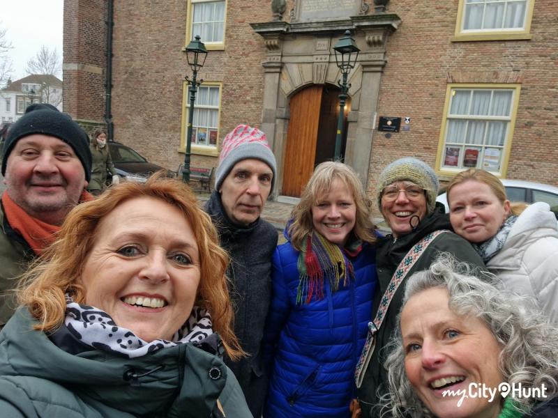 myCityHunt Schnitzeljagd 10