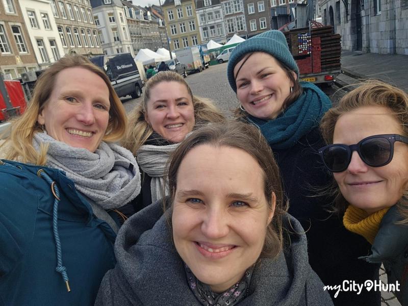 myCityHunt Schnitzeljagd 1