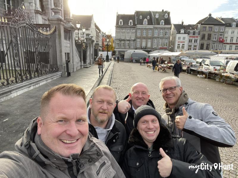 myCityHunt Schnitzeljagd 9