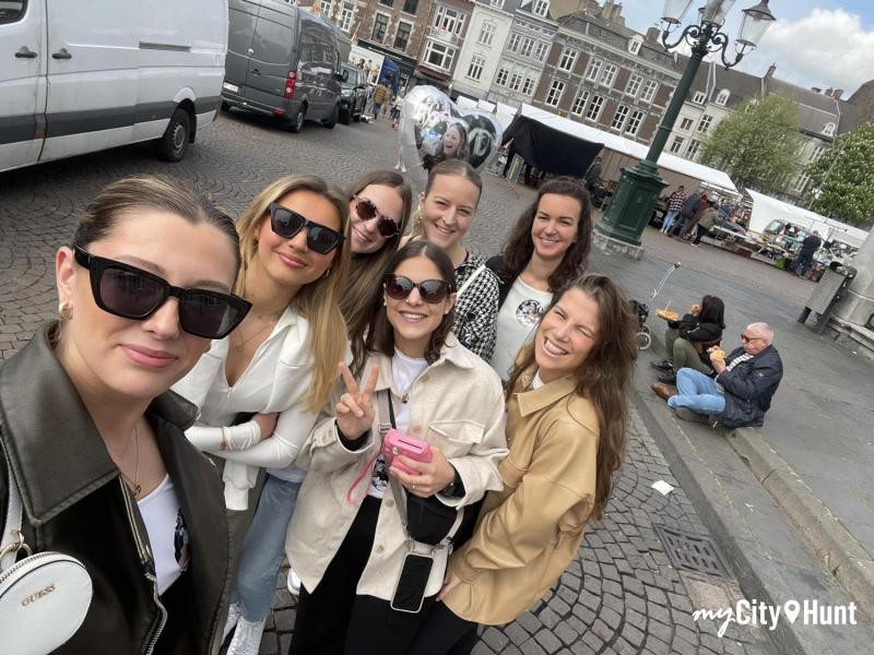 myCityHunt Schnitzeljagd 9