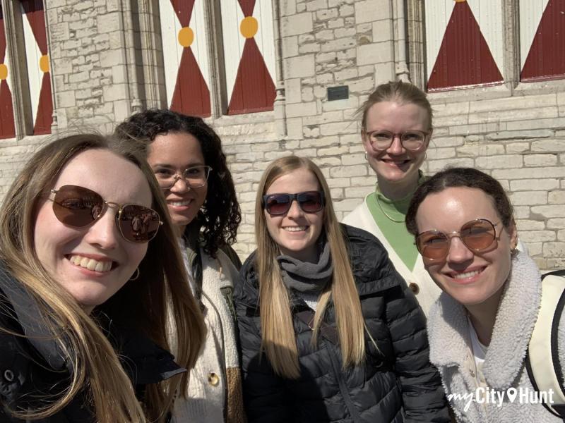 myCityHunt Schnitzeljagd 5