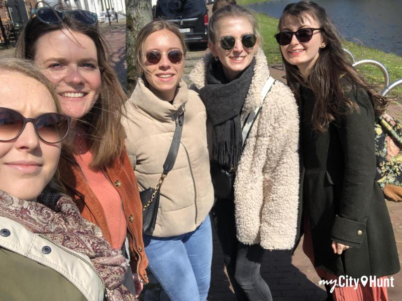 myCityHunt Schnitzeljagd 14